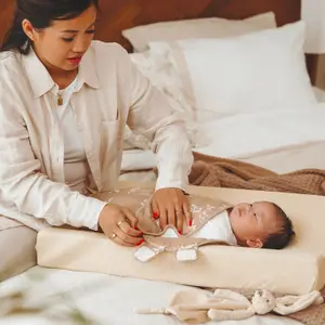 Baby changing mat cover Meyco Baby (x2) image-2