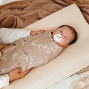 Baby changing mat cover Meyco Baby (x2) image-3