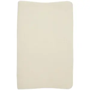 Pre-washed Muslin Changing Mat Cover Baby Meyco Baby image-1