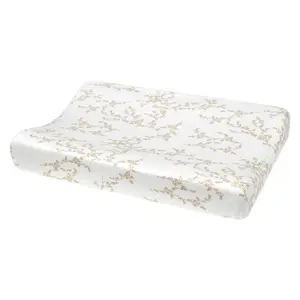 Baby Jersey Changing Mat Cover Meyco Baby image-0