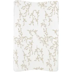 Baby Jersey Changing Mat Cover Meyco Baby image-1