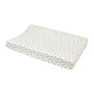 Baby Jersey Changing Mat Cover Meyco Baby image-0