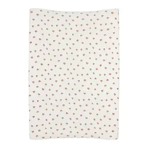 Baby Jersey Changing Mat Cover Meyco Baby image-1