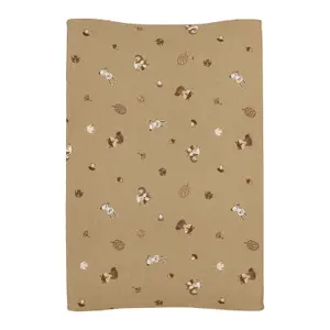 Baby Jersey Changing Mat Cover Meyco Baby image-1