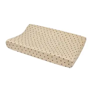 Baby Jersey Changing Mat Cover Meyco Baby image-0