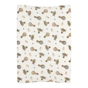 Baby Jersey Changing Mat Cover Meyco Baby image-1