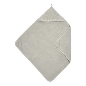 Baby bath cape Meyco Baby Ruffle image-0