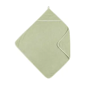 Baby bath cape Meyco Baby Popcorn image-0