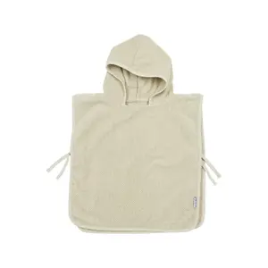 Baby bath poncho Meyco Baby Popcorn image-0