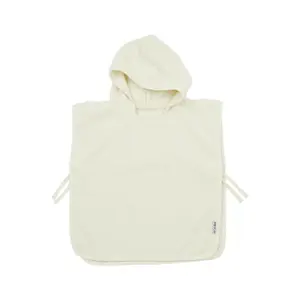 Poncho da bagno per bambini Meyco Baby Popcorn image-0