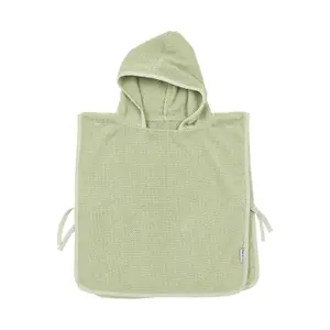 Baby-poncho Meyco Baby Popcorn image-0