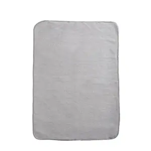 Woven Baby Blanket Meyco Baby image-1
