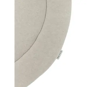 Baby Playpen Mattress Meyco Baby Knit Basic image-2