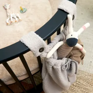 Baby Playpen Mattress Meyco Baby Knit Basic image-4