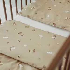Påslakan för baby Meyco Baby image-2