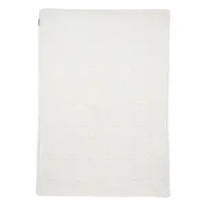 Teddy Blanket Baby Meyco Baby Knots image-1