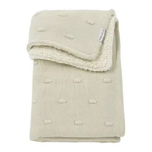 Teddy Blanket Baby Meyco Baby Knots image-0
