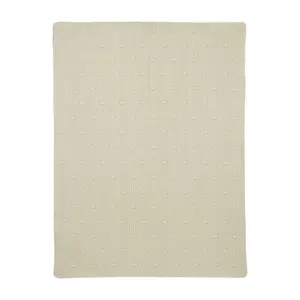 Teddy Blanket Baby Meyco Baby Knots image-1