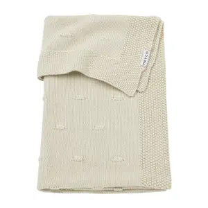 Baby Blanket Meyco Baby Knots image-0