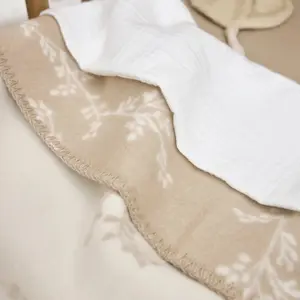 Woven Baby Blanket Meyco Baby image-4