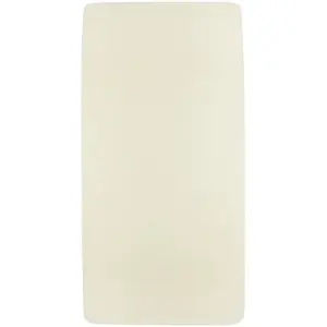 Fitted Sheet for Baby Mattress in Jersey Meyco Baby 60x120 cm image-0