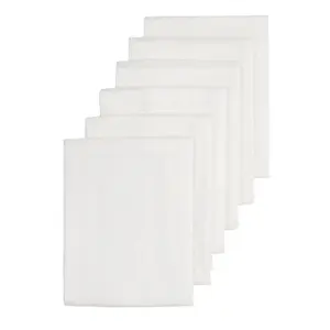 Baby muslin diaper Meyco Baby (x6) image-0