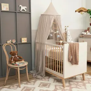 Lange en mousseline bébé Meyco Baby (x3) image-4