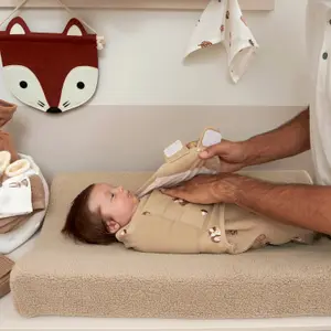 Swaddlingfilt för spädbarn Meyco Baby image-3