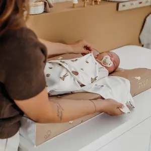 Baby changing mat Meyco Baby image-2