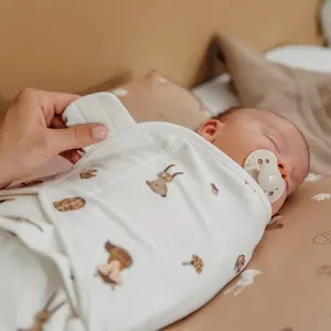 Baby changing mat Meyco Baby image-4