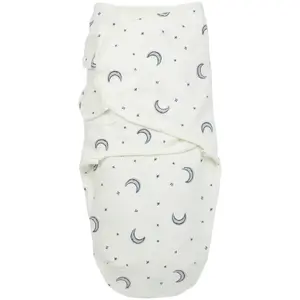 Swaddlingfilt för spädbarn Meyco Baby image-0