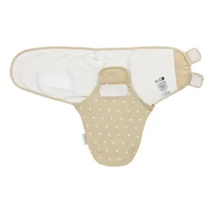 Baby Swaddling Blanket Meyco Baby Sweet Heart image-1