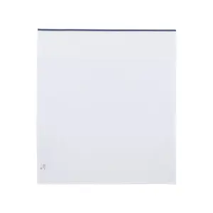 Baby Piped Fitted Sheet Meyco Baby 75x100 cm image-0