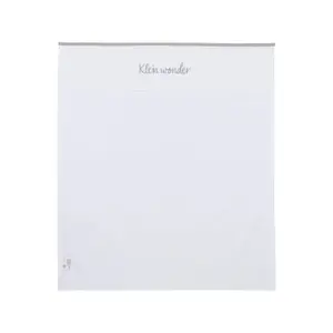 Cot Sheet Baby Meyco Baby Klein Wonder Greige 75x100 cm image-0