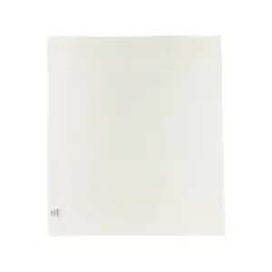 Cot Sheet Baby Meyco Baby Plume 100x150 cm image-0