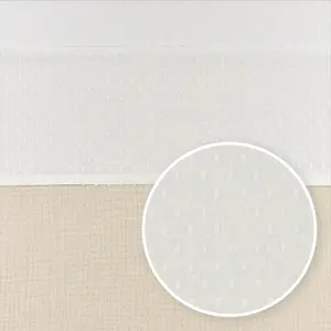 Cot Sheet Baby Meyco Baby Plume 100x150 cm image-4