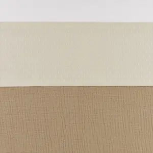 Cot Sheet Baby Meyco Baby Plume 75x100 cm image-1