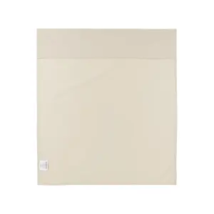 Cot Sheet Baby Meyco Baby Plume 75x100 cm image-0