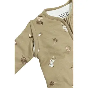 Saco de dormir para bebés Meyco Baby Interlock 4-seasons image-3
