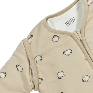 Saco de dormir para bebés Meyco Baby Interlock 4-seasons image-3