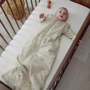 Saco de dormir para bebés Meyco Baby Interlock 4-seasons image-4