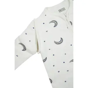 Verwarmde slaapzak met afneembare mouwen voor baby Meyco Baby Interlock image-3