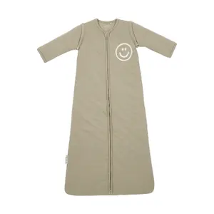 Baby Jersey Sleeping Bag with Detachable Sleeves Meyco Baby Interlock image-0