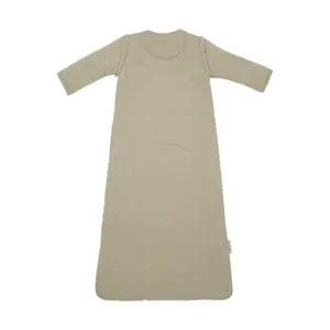 Baby Jersey Sleeping Bag with Detachable Sleeves Meyco Baby Interlock image-1