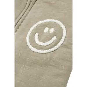 Baby Jersey Sleeping Bag with Detachable Sleeves Meyco Baby Interlock image-4