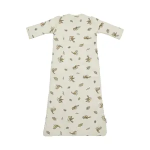 Verwarmde slaapzak met afneembare mouwen voor baby Meyco Baby Interlock image-2
