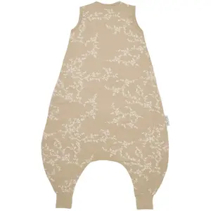 Padded Jersey Baby Sleep Sack Meyco Baby Interlock image-1