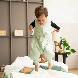 Sleeping Bag For Babies In Jersey Meyco Baby Interlock image-3