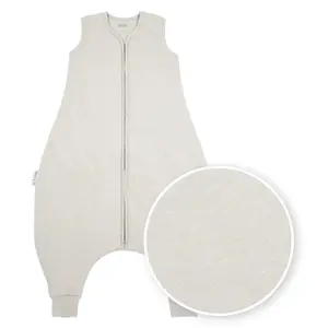 Padded Jersey Baby Sleep Sack Meyco Baby Interlock image-0