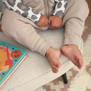 Padded Jersey Baby Sleep Sack Meyco Baby Interlock image-4